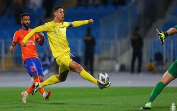 خلاصه بازی الفیحا 1 - النصر 4 + ویدئو