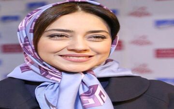 بهاره کیان افشار در جشنواره فیلم فجر 96