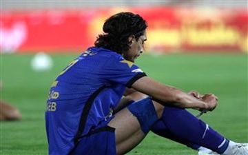 جدایی محمد نادری از استقلال 