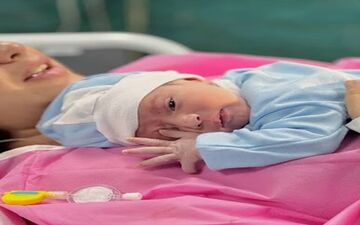 زایمان طبیعی بدون درد با روش اپیدورال در این مرکز درمانی دولتی انجام می شود
