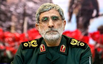 «اسد» را نیروی قدس سپاه پاسداران به تهران آورد