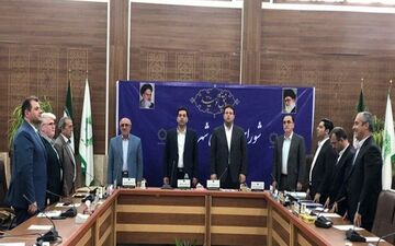 شهردار ساری هفته بعد انتخاب می‌شود