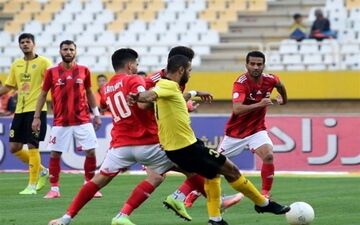 زمان دقیق دیدار تدارکاتی سپاهان و تراکتور مشخص شد