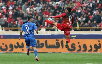 انصاری و ناکامی نبرد هشتاد و چهارم (عکس)