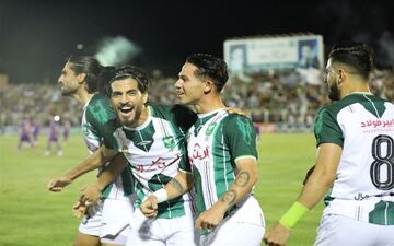  خیبر خرم آباد به لیگ برتر صعود کرد 