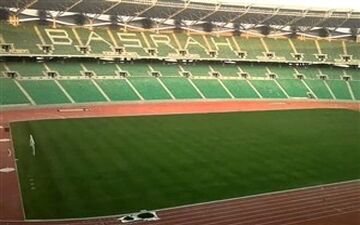 عراق – ایران؛ احتمالا در بزرگترین ورزشگاه عراق