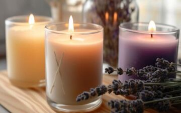 شمع‌های معطر برای سلامتی خطرناک هستند؟


