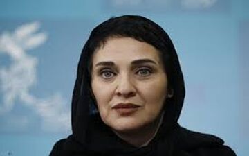 رویا نونهالی و شوهرش به همراه ماشین لاکچری‌شان