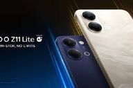 معرفی گوشی iQOO Z11 Lite با باتری ۶۵۰۰ میلی‌آمپرساعتی