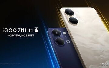 معرفی گوشی iQOO Z11 Lite با باتری ۶۵۰۰ میلی‌آمپرساعتی