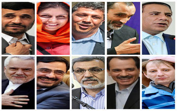 «خبرسازترین متهمان و محکومان»