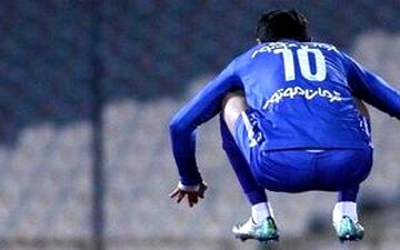 خارجی‌های جدید استقلال و محدودیت شماره پیراهن