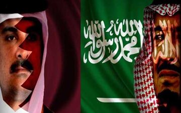 تحلیل BBC از شکاف اعراب/ فرصت برای ایران و ضربه بزرگ به عربستان