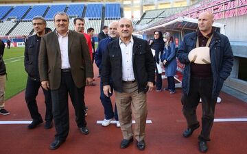 سه عضو باشگاه پرسپولیس از سمت خود استعفا دادند!