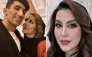 اکرم خانم برای بیرانوند سیندرلا شد ! | علیرضا بیرانوند بعد از دیدن تیپ و استایل همسرش شوکه شد!