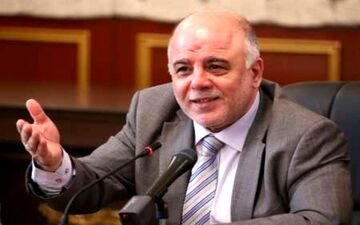 درخواست العبادی از آمریکا برای ماندن در عراق بدون تصویب پارلمان
