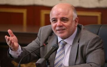 درخواست العبادی از آمریکا برای ماندن در عراق بدون تصویب پارلمان