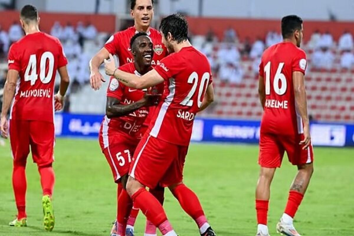 سردار آزمون پایه‌گذار گل شباب؛ استقلال از حریف عقب افتاد