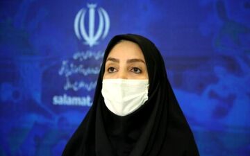 شناسایی ۴۶۱۶ بیمار جدید کووید۱۹
