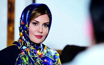 رز رضوی بعد مدت‌ها با استایل تینا آخوندی تبار پیداش شد+عکس