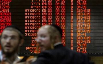 4 جوان ترکیه‌ای از فرودگاه بن گوریون دیپورت شدند