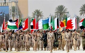 دولت ترامپ در حال احیای ناتوی عربی برای مقابله با ایران است