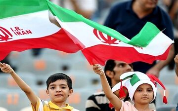  بیانیه فدراسیون فوتبال قبل از دیدار دوستانه ایران - ازبکستان