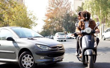رونمایی از پوستر همزمان با پایان فیلمبرداری فیلم کوتاه «مسیر همیشگی»