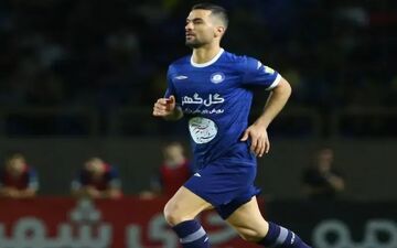 دست تارتار خالی شد؛ علیزاده بازی فجرسپاسی را از دست داد