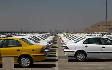 فرود قیمت خودرو پس از فراز بزرگ