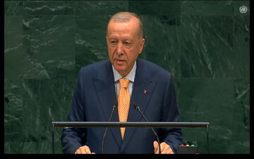 اردوغان: ۱۲ ماه گذشته، خونین‌ترین سال در تاریخ ۳۰ ساله اخیر