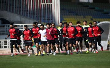 اضافه کاری برای چند پرسپولیسی! 