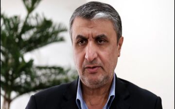 اسلامی: غنی سازی ۹۰ درصدی در ایران اتهامات نخ نما شده‌ دشمنان است