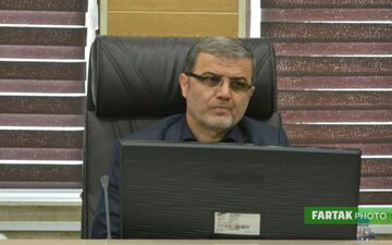 نشست رسانه‌ای مدیرکل اداره صنعت، معدن و تجارت استان کرمانشاه