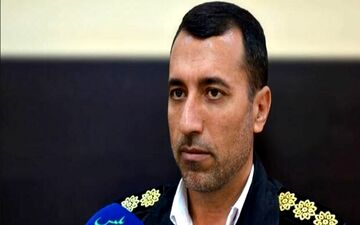 انحراف به چپ سمند عامل تصادف با اتوبوس شد
