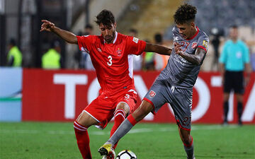 تست دوپینگ در کمین پرسپولیسی ها
