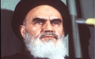 عکس‌ العمل امام خمینی(ره) در برابر تحریم +فیلم 