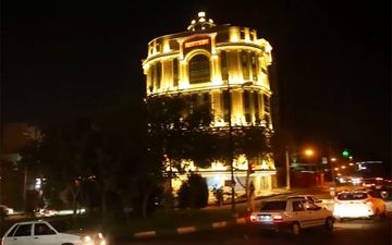رواج معماری رومی و یونانی در قم!+فیلم