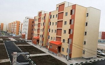 تحویل مسکن مهر و آمارسازی به چه قیمتی؟!/برخی واحدهای تحویلی فاقد امکانات اولیه زندگی هستند