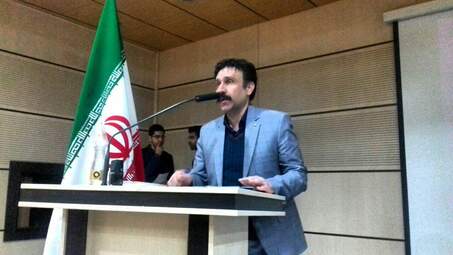 مراسم تجلیل از خانواده‌های شهدای مدافع حرم  