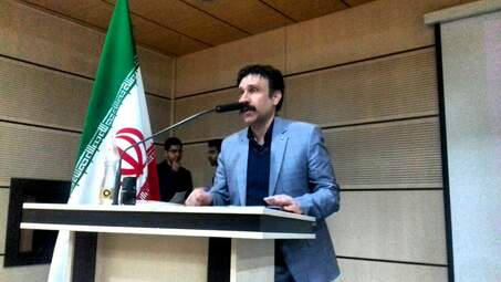 مراسم تجلیل از خانواده‌های شهدای مدافع حرم  