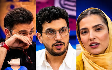 روایت مونا کرمی از ۷ سال درمان در برنامه بفرمایید جام + ویدئو