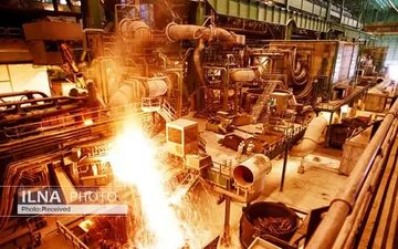 سهم محصولات نهایی؛ فولاد مبارکه بیش از ۳۶٪ از فروش ۵ماهه را ثبت کرد
