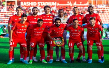 
نوراللهی مقابل الهلال در ترکیب اصلی الاهلی قرار گرفت