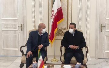 رییس دفتر روحانی به اصفهان سفر کرد