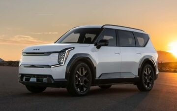 کیا EV9 مدل 2027؛ قدرت بیشتر و امکانات جدید با قیمت بالاتر