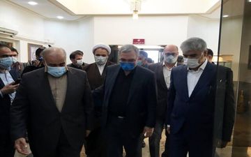 سفر وزیر بهداشت به کرمانشاه