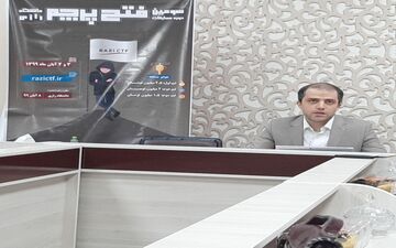 برگزاری سومین دوره مسابقات "فتح پرچم" برای نخستین بار در سطح بین المللی در دانشگاه رازی/ پیش بینی حضور ۵۰۰ تیم در این دوره از مسابقات