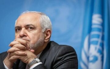 پیشنهاد مهم ظریف برای کشورهای اسلامی در برابر اسرائیل

