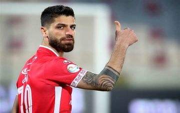 پرسپولیس به دنبال تمدید قرارداد سرلک